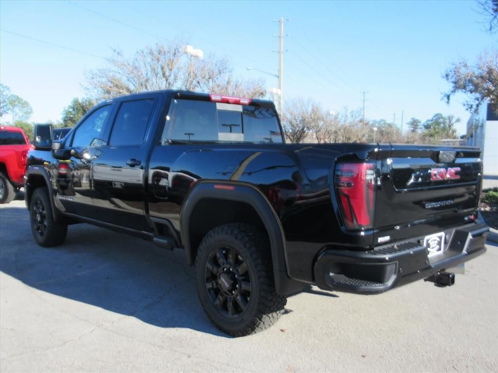 New 2026 GMC Sierra 2500 AT4 w/ Technology Package image 4