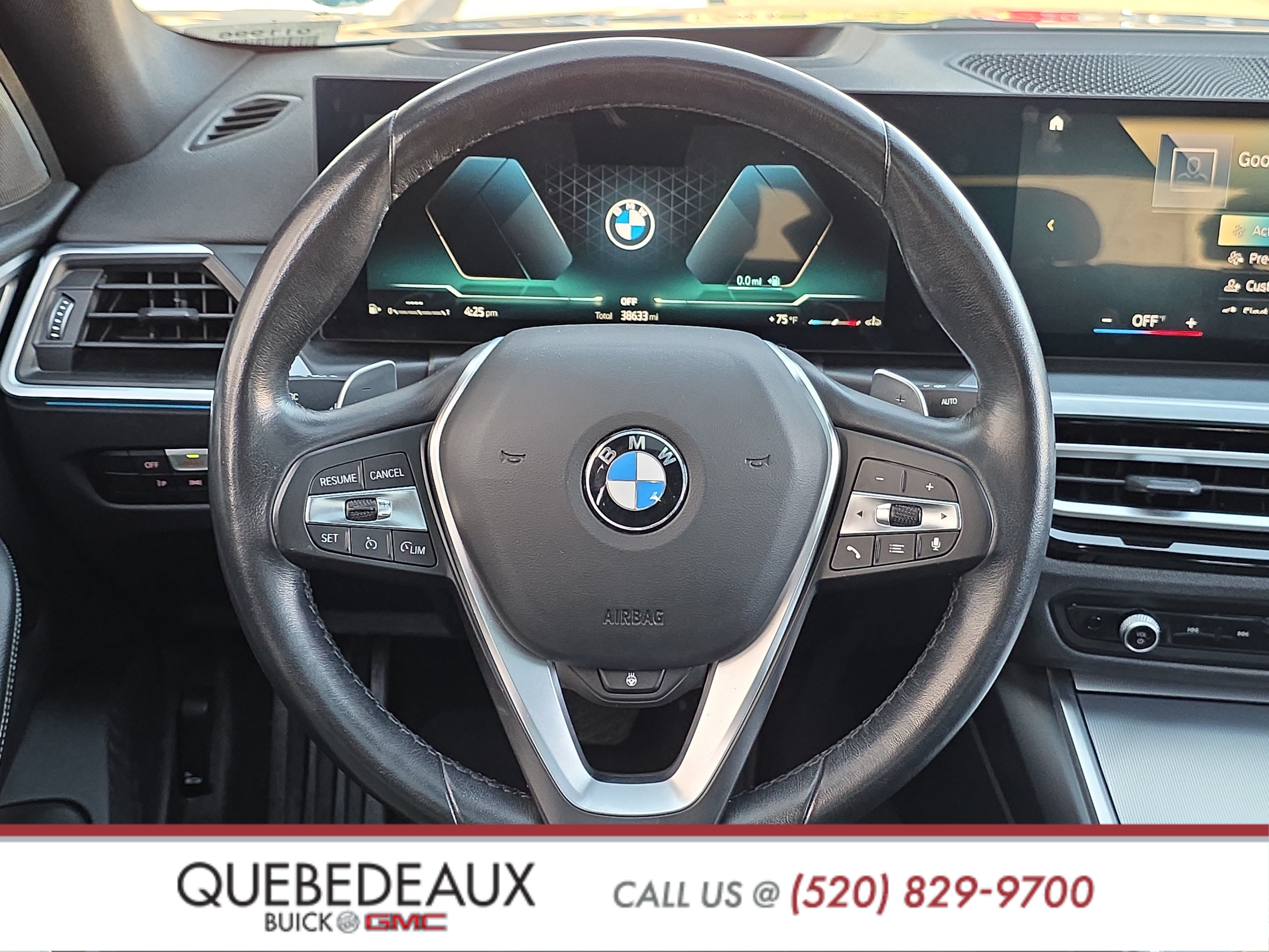 Used 2024 BMW 430i Gran Coupe xDrive w/ Premium Package AWD/4WD image 15