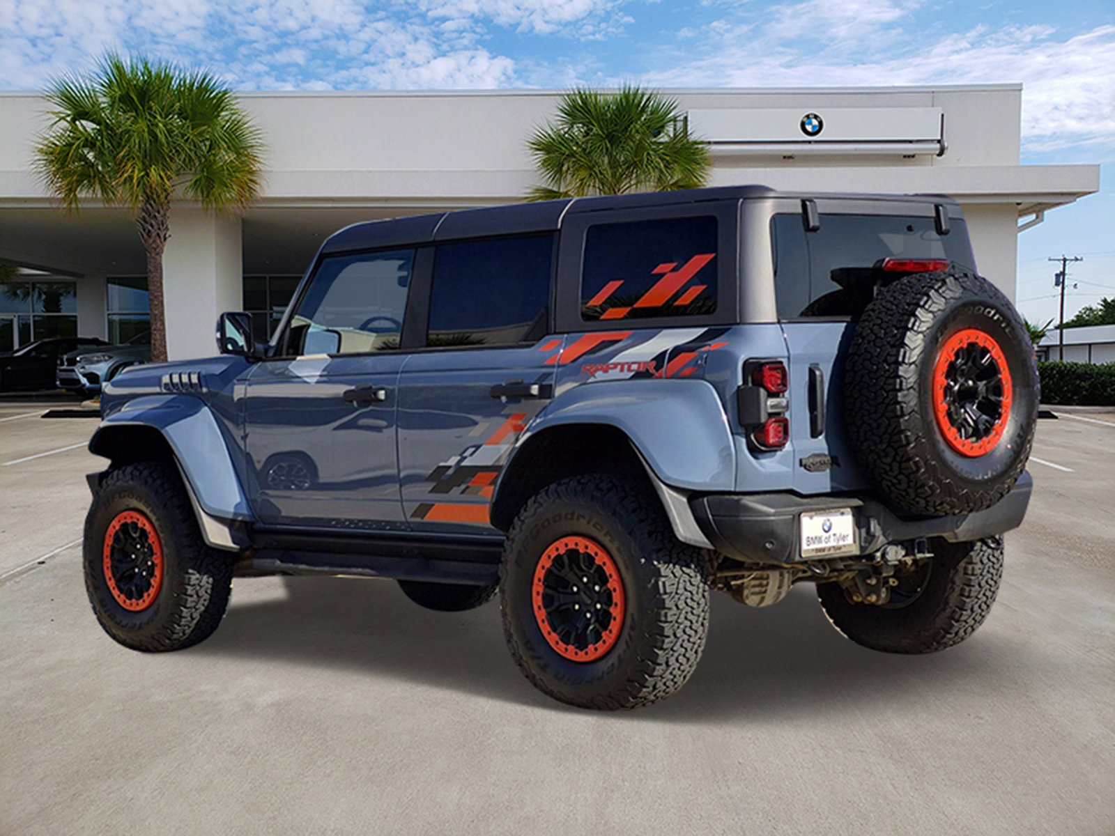 Used 2024 Ford Bronco Raptor image 6