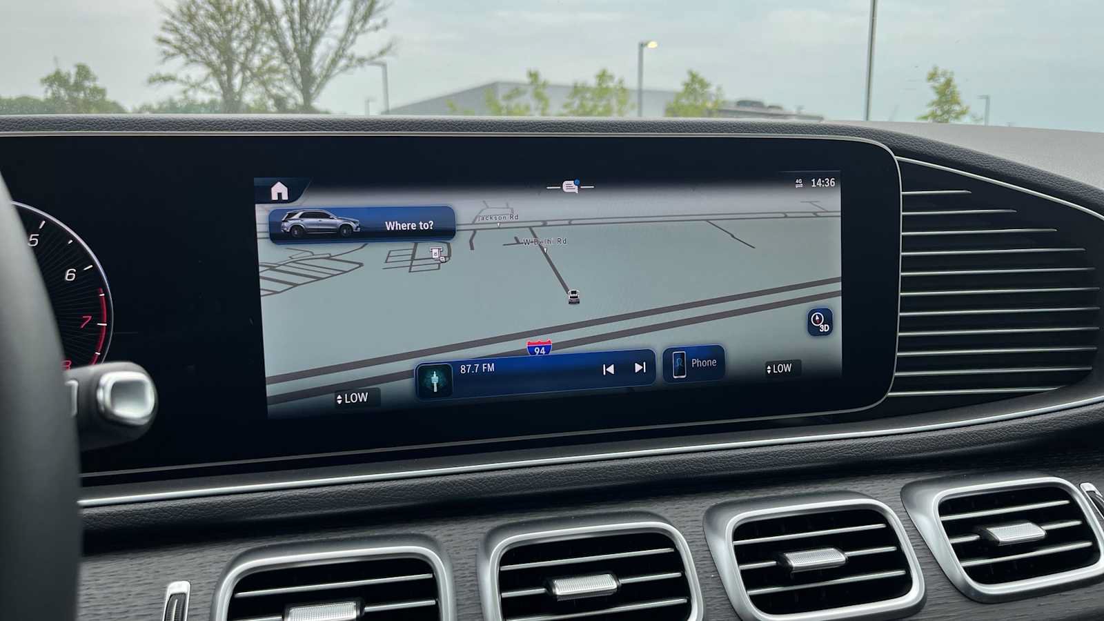 New 2026 Mercedes-Benz GLE 350 4MATIC image 43