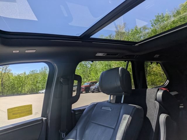 Certified 2026 Toyota Sequoia Capstone AWD/4WD image 37