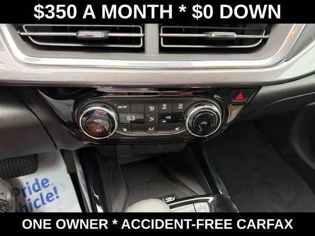 Used 2024 Chevrolet Trax ACTIV w/ Sunroof Package FWD image 19