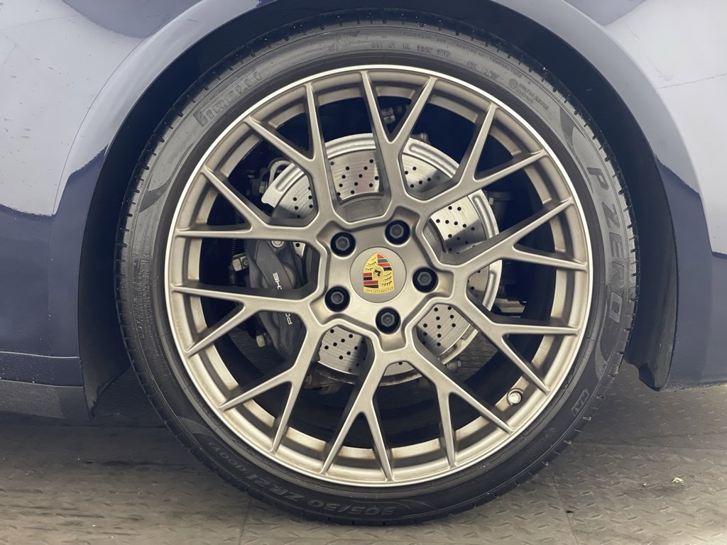 Certified 2020 Porsche 911 Carrera image 18