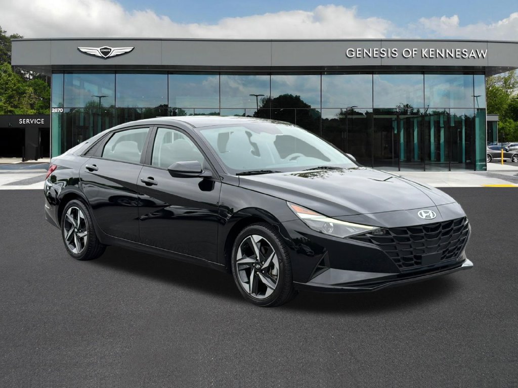 Used 2023 Hyundai Elantra SEL w/ Convenience Package