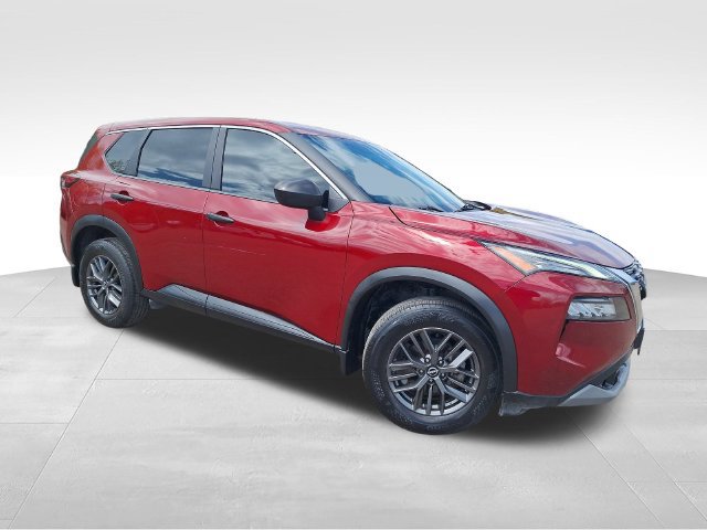 Certified 2023 Nissan Rogue S