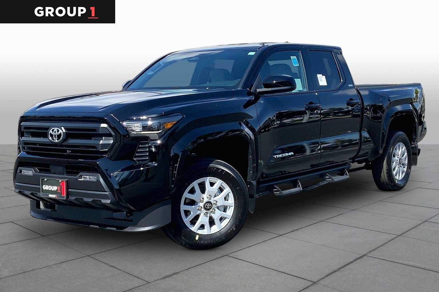 New 2026 Toyota Tacoma SR5