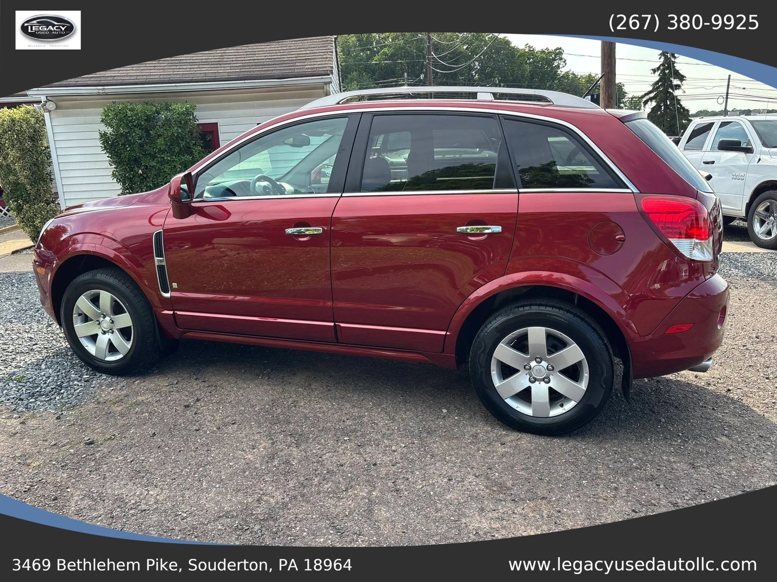 Used 2008 Saturn Vue XR FWD image 5