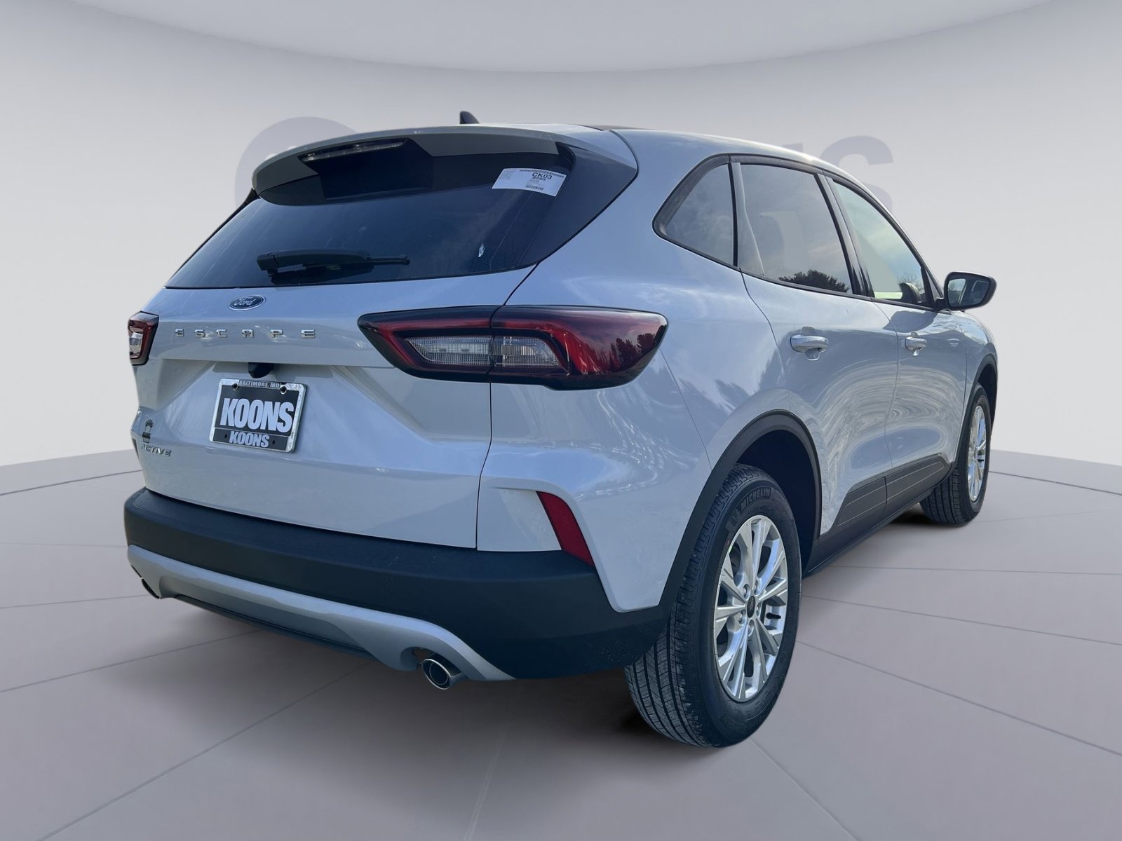 New 2026 Ford Escape Active image 7
