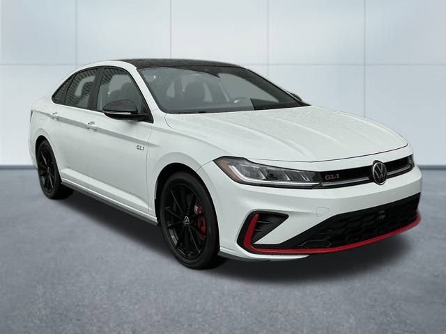 New 2025 Volkswagen Jetta GLI Autobahn