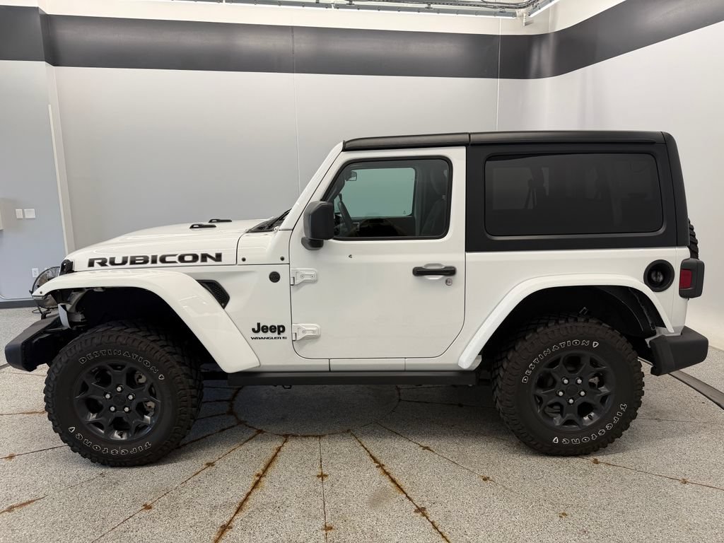 Used 2024 Jeep Wrangler Sport AWD/4WD image 10