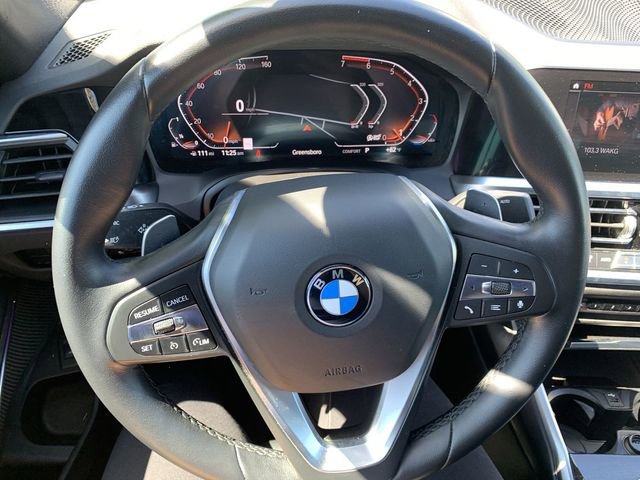 Used 2022 BMW 330i xDrive Sedan w/ Driving Assistance Package AWD/4WD image 19