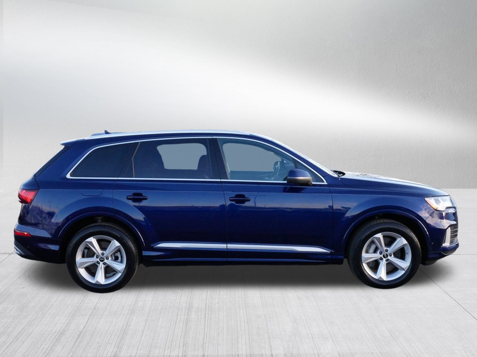 Used 2022 Audi Q7 2.0T Premium Plus image 8