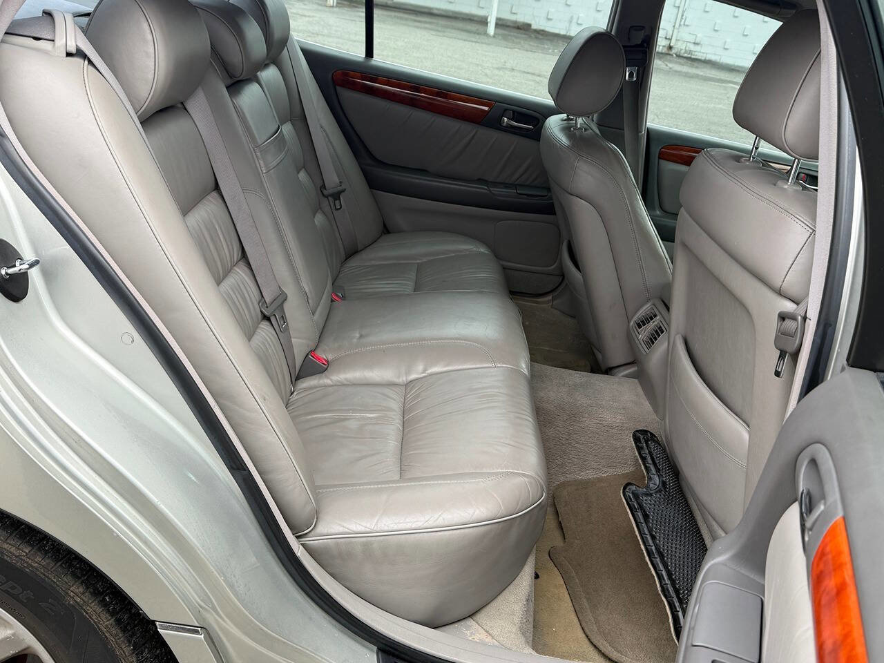 Used 2003 Lexus GS 300 image 15