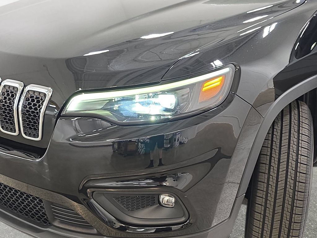 Used 2022 Jeep Cherokee Latitude Lux AWD/4WD image 30