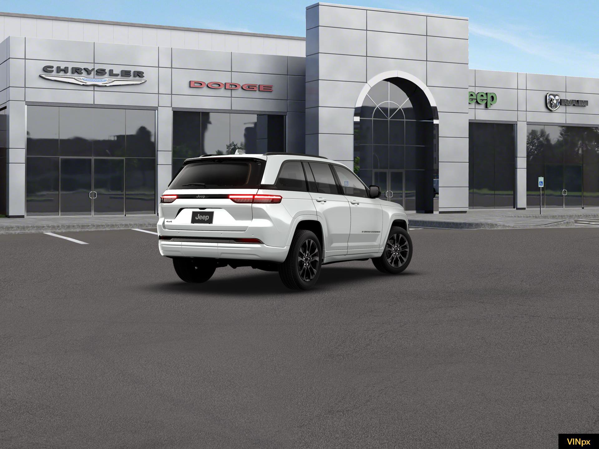 New 2026 Jeep Grand Cherokee Limited image 6