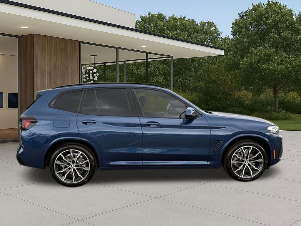 Certified 2024 BMW X3 sDrive30i w/ M Sport Package RWD image 7