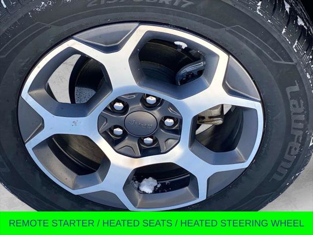 Certified 2022 Jeep Compass Trailhawk w/ Trailhawk Convenience Group image 29