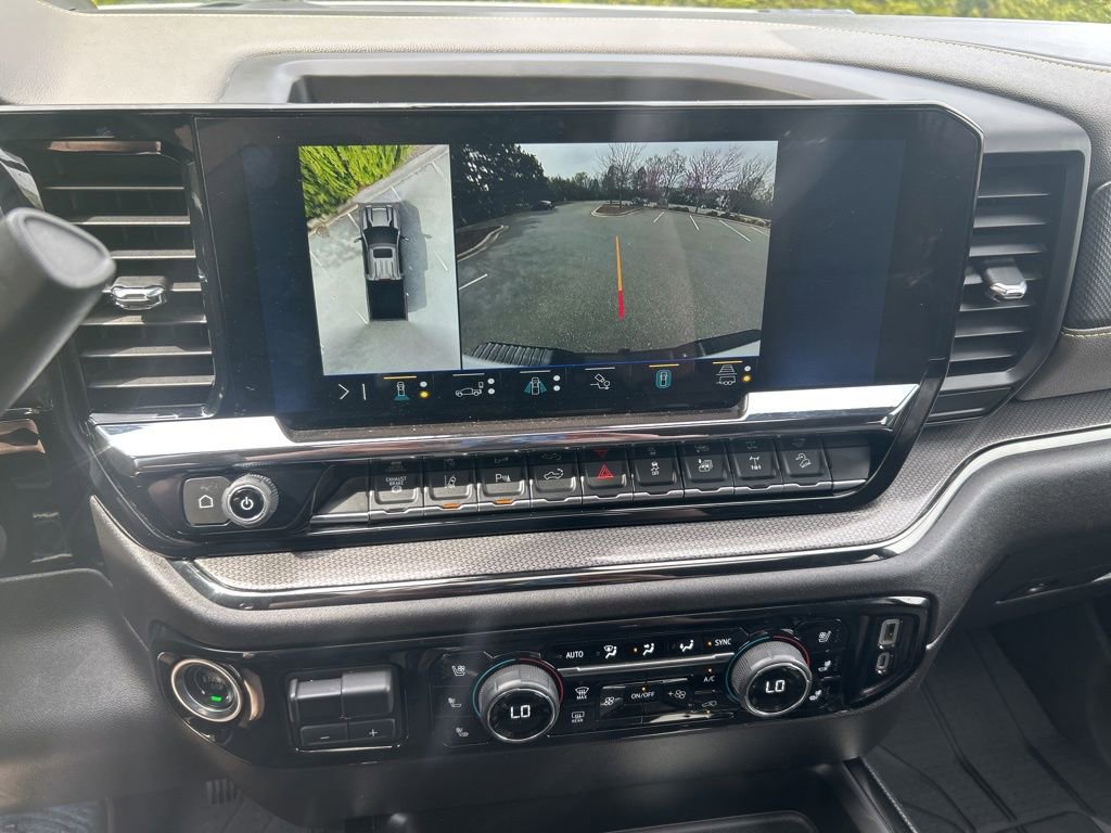 Certified 2025 Chevrolet Silverado 2500 ZR2 w/ Technology Package image 31