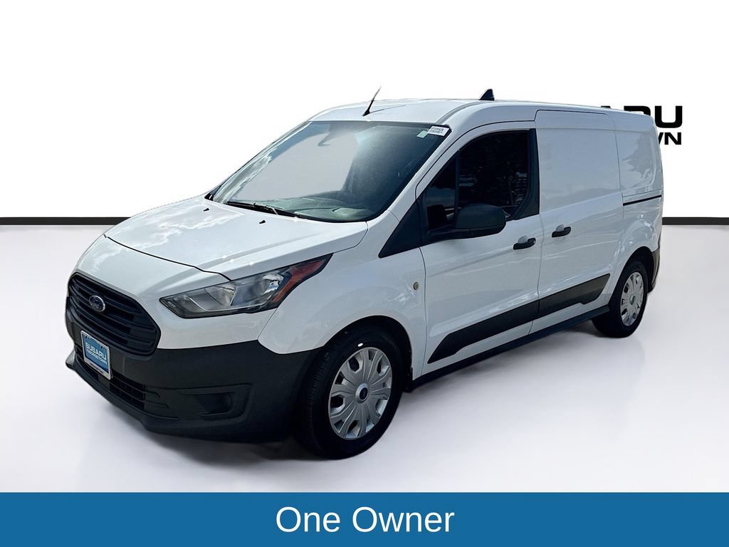 Used 2021 Ford Transit Connect XL FWD image 3
