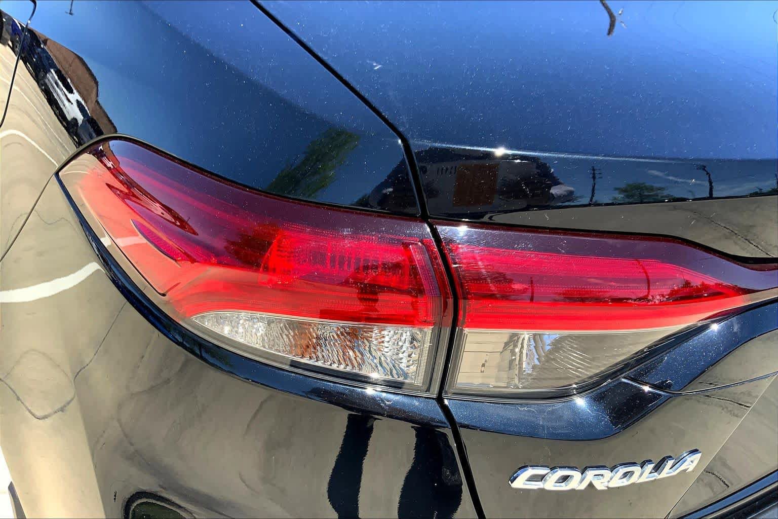 Used 2024 Toyota Corolla XLE FWD image 29