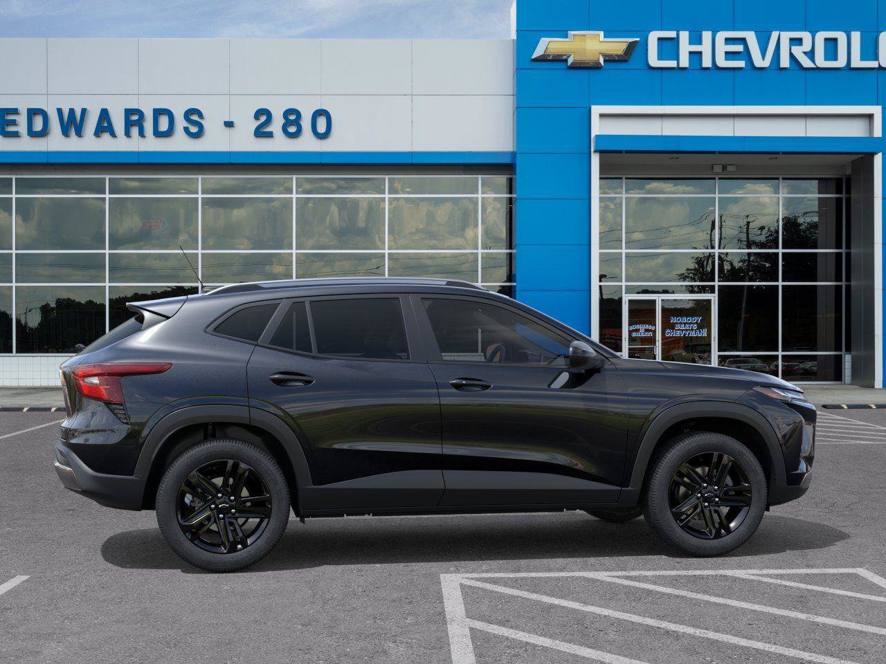 New 2026 Chevrolet Trax ACTIV FWD image 5