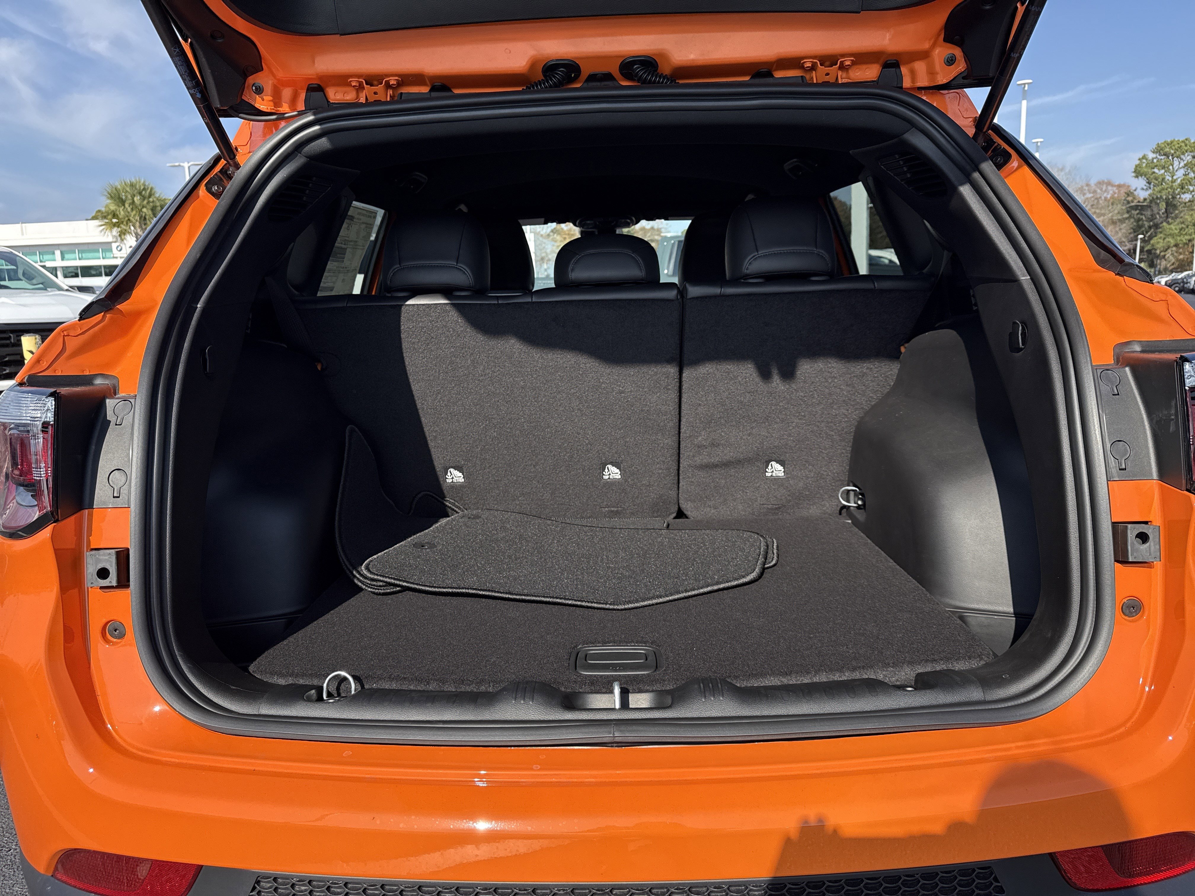 New 2026 Jeep Compass Latitude image 27