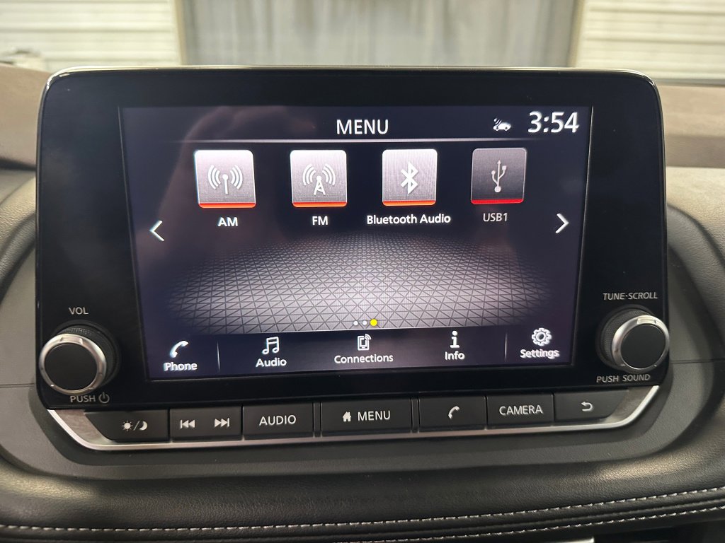 Used 2023 Nissan Rogue SV AWD/4WD image 12