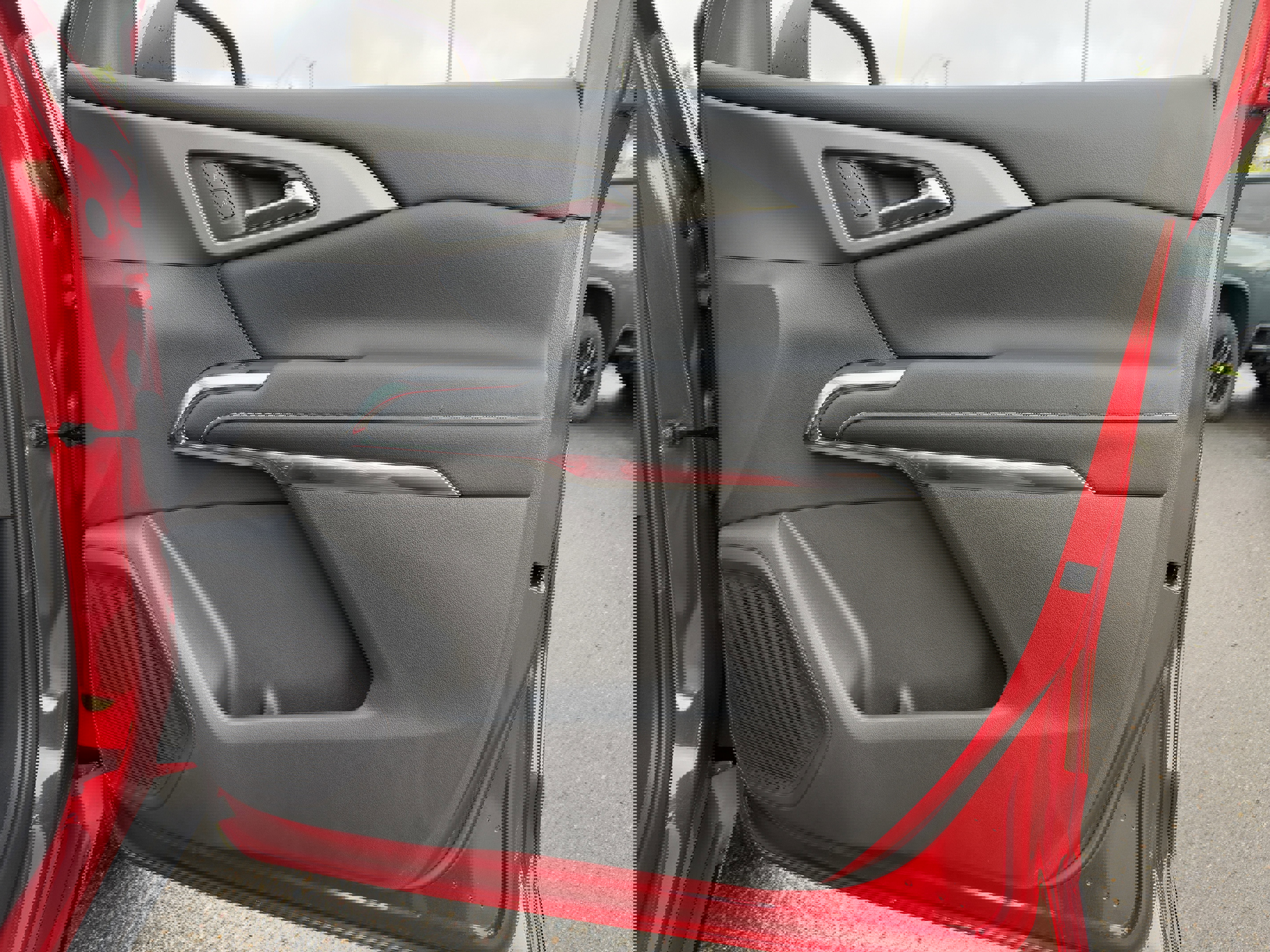 New 2025 Chevrolet Traverse LT image 19