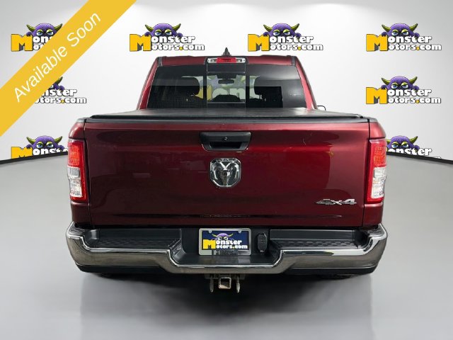 Used 2020 RAM 1500 Tradesman w/ SXT Appearance Group AWD/4WD image 6