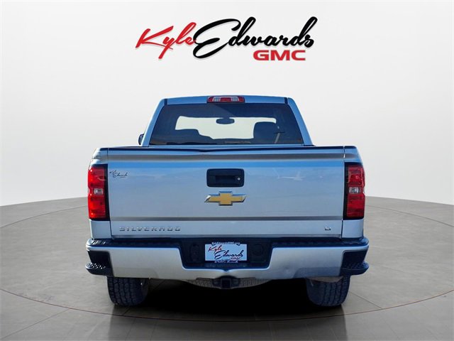 Used 2016 Chevrolet Silverado 1500 LT w/ All Star Edition image 6