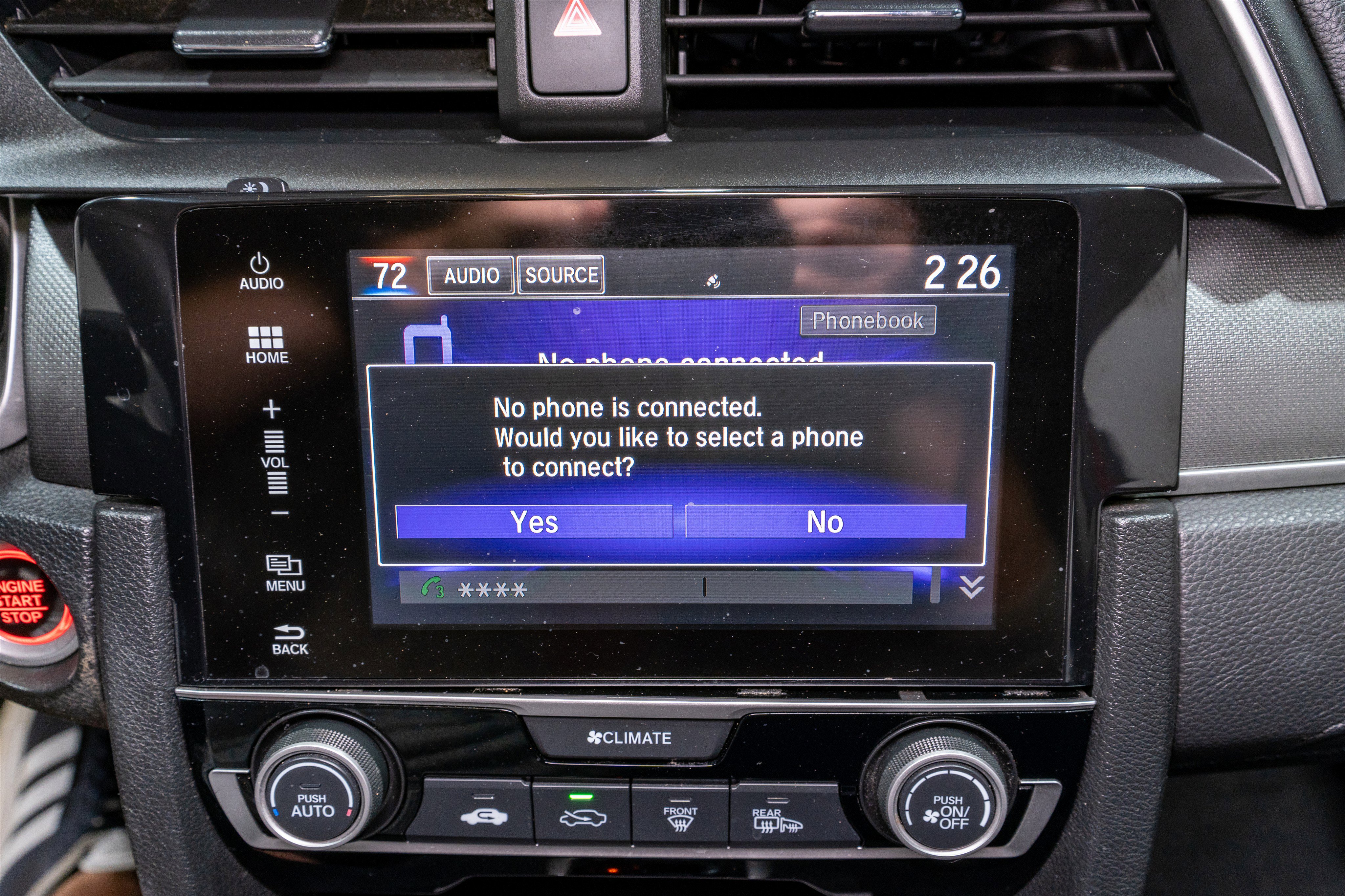 Used 2018 Honda Civic EX image 18