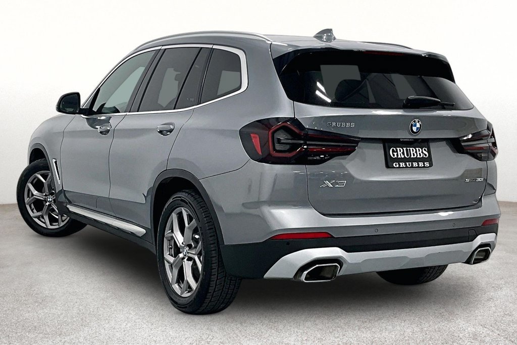 Used 2023 BMW X3 sDrive30i RWD image 12