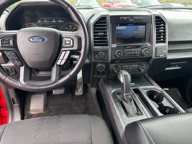 Used 2018 Ford F150 XLT w/ Equipment Group 302A Luxury AWD/4WD image 13
