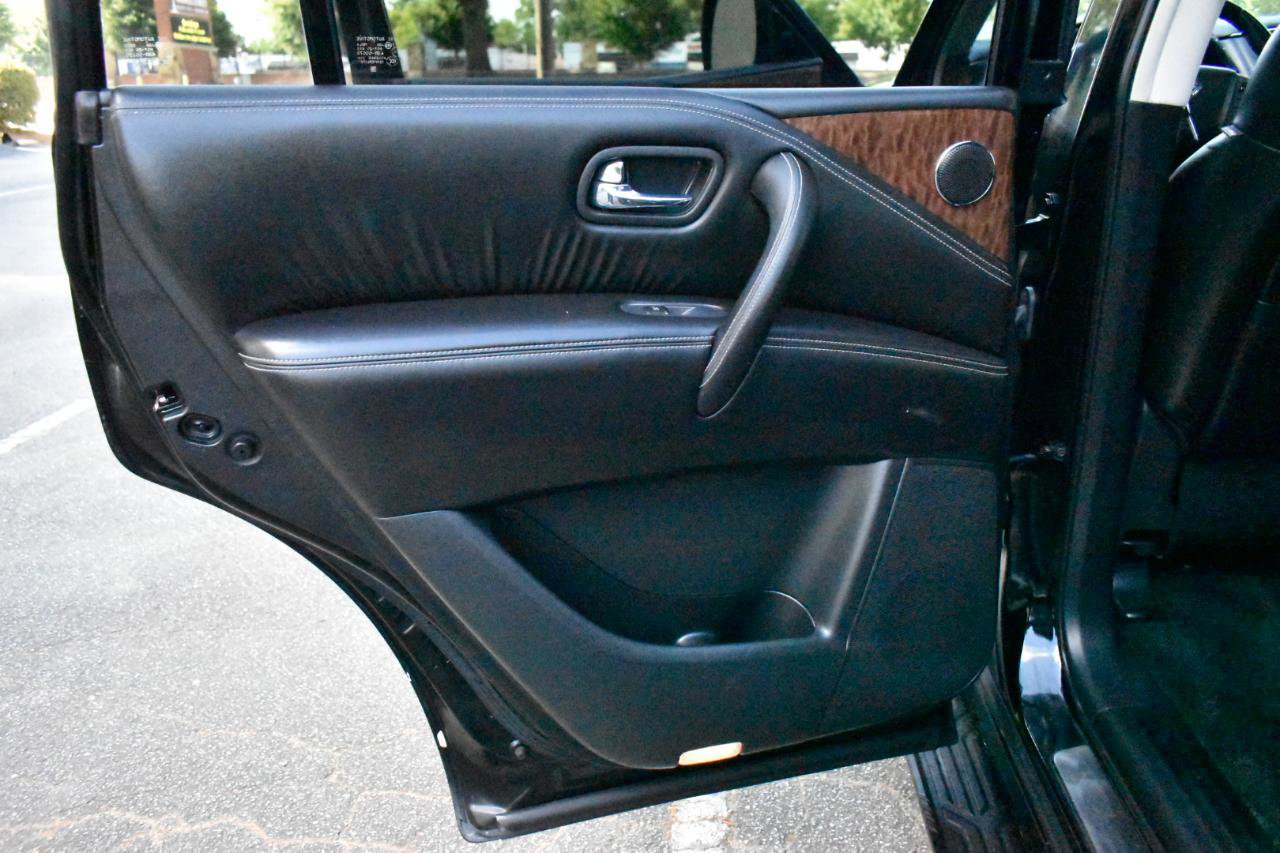 Used 2019 Nissan Armada Platinum w/ Cargo Package image 36