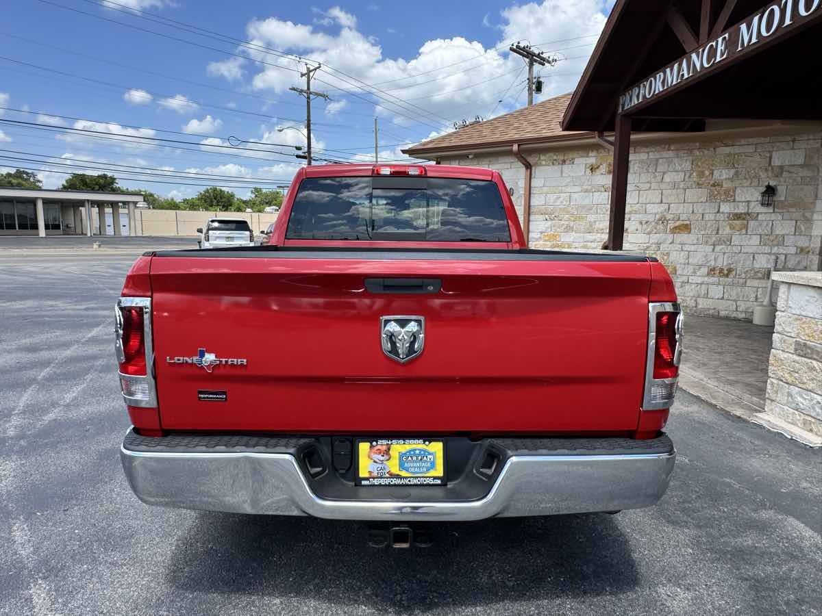 Used 2014 RAM 1500 Lone Star RWD image 3