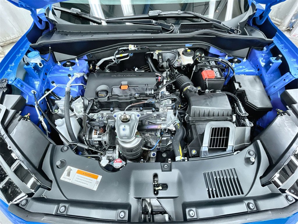 New 2026 Honda HR-V Sport image 11