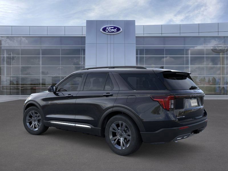 New 2025 Ford Explorer Active w/ Active Comfort Package image 4