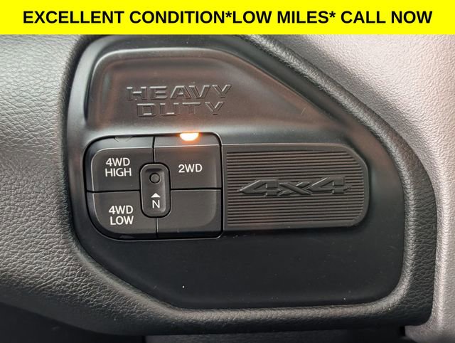 Used 2019 RAM 2500 Big Horn image 22