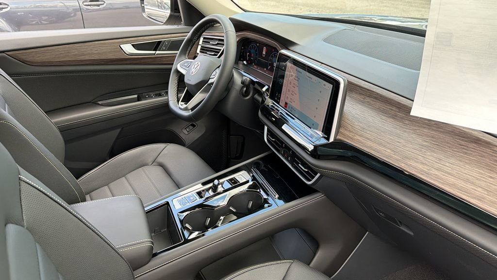 New 2026 Volkswagen Atlas SEL AWD/4WD image 10
