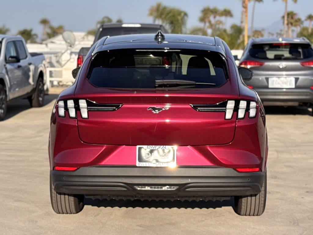 New 2025 Ford Mustang Mach-E Premium image 11