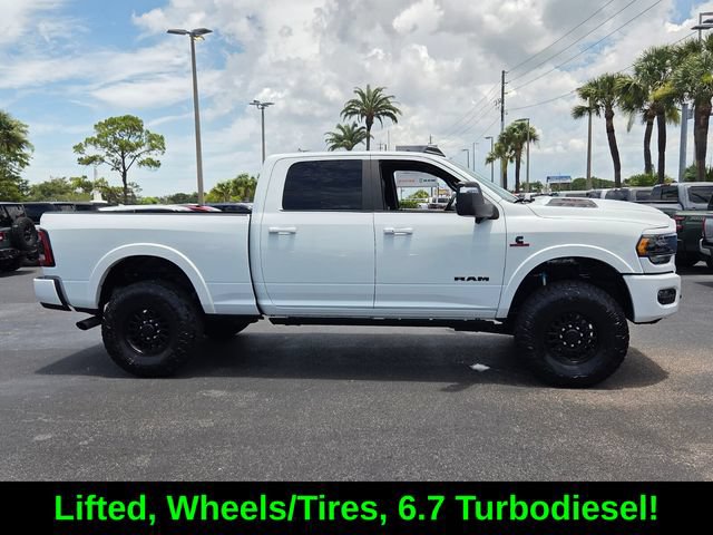 Certified 2023 RAM 2500 Limited AWD/4WD image 9