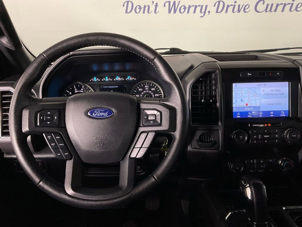 Used 2020 Ford F150 XLT w/ Equipment Group 302A Luxury image 16