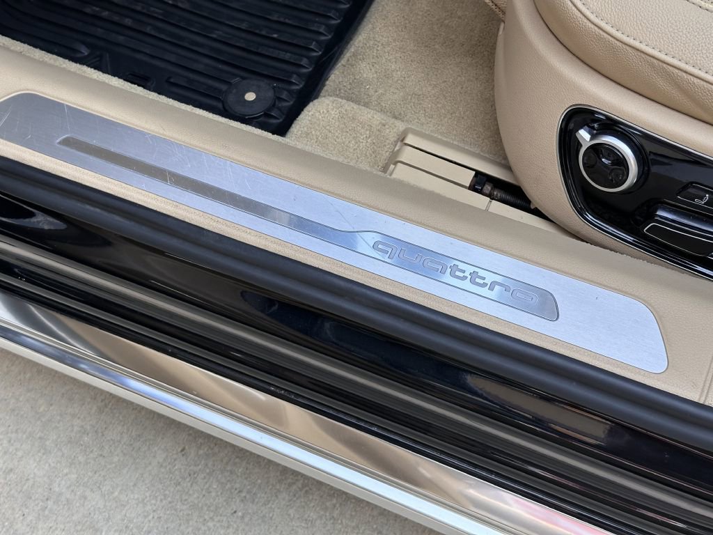 Used 2016 Audi A8 L 3.0T w/ Executive Package image 26