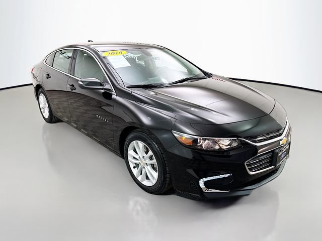 Used 2016 Chevrolet Malibu LT