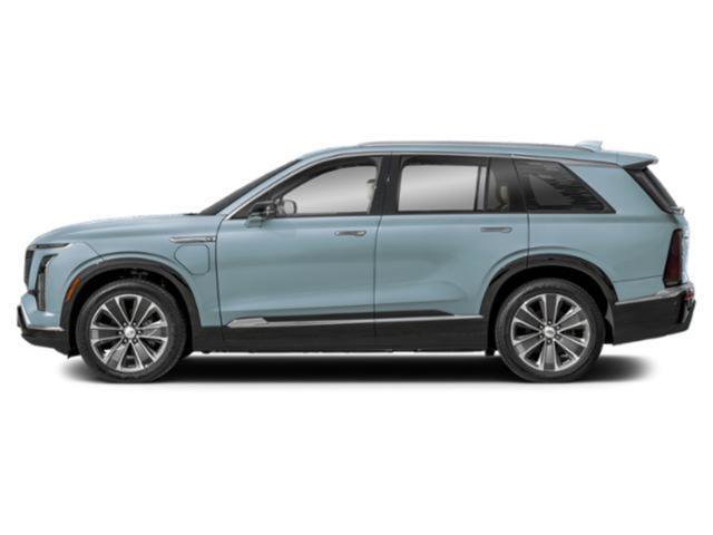 New 2026 Cadillac Vistiq Sport w/ LPO, Floor Liner Package image 2