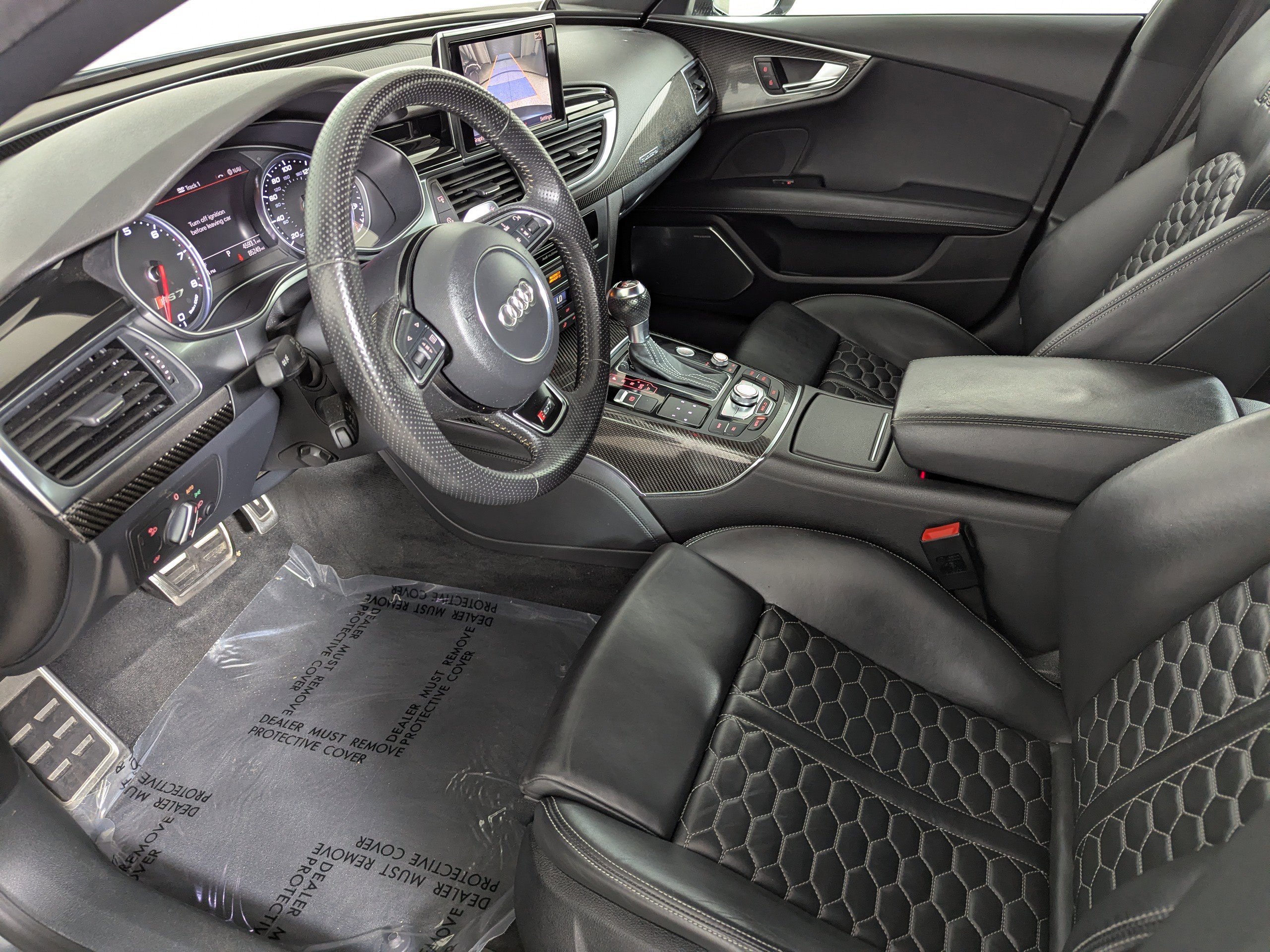 Used 2014 Audi RS 7 Prestige image 28