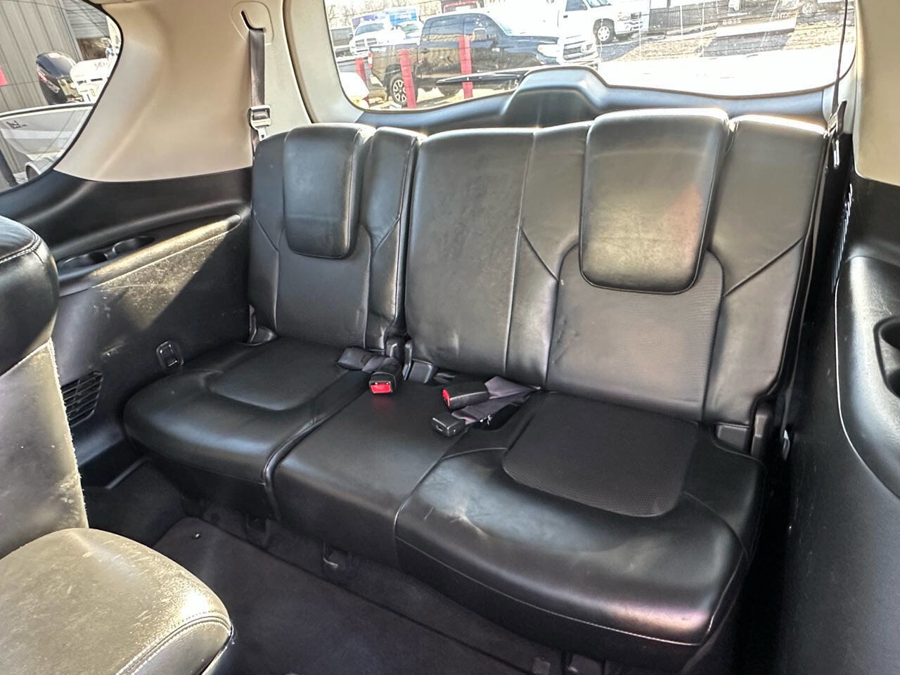 Used 2016 INFINITI QX80 4WD image 20