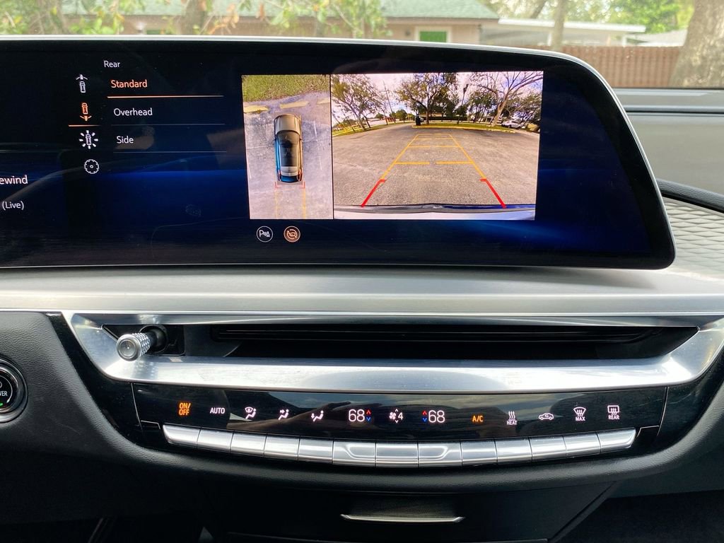 Used 2024 Cadillac Lyriq Sport image 26