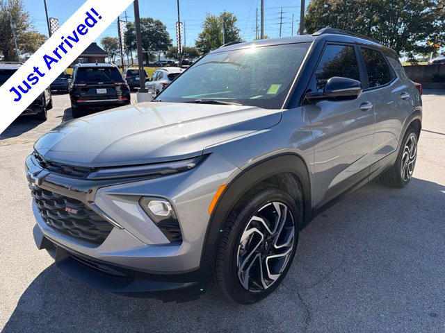 Used 2025 Chevrolet TrailBlazer RS w/ Driver Confidence Package FWD image 7