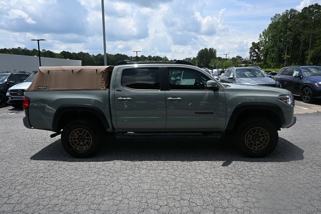 Used 2022 Toyota Tacoma SR5 w/ Trail Edition AWD/4WD image 24